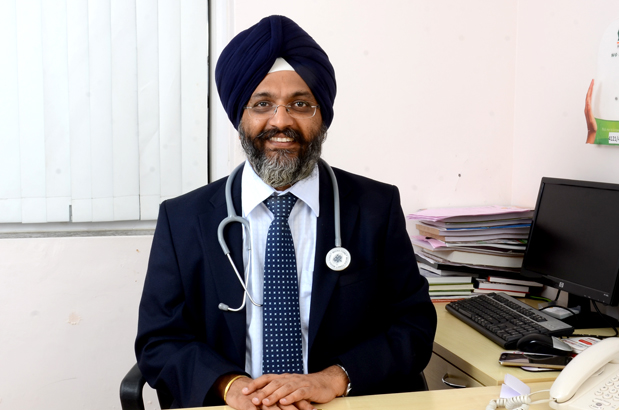 DR. TEJINDER SINGH